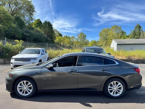 2016 Chevrolet Malibu 1LT