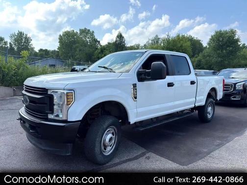 2019 Ford F-250 XL