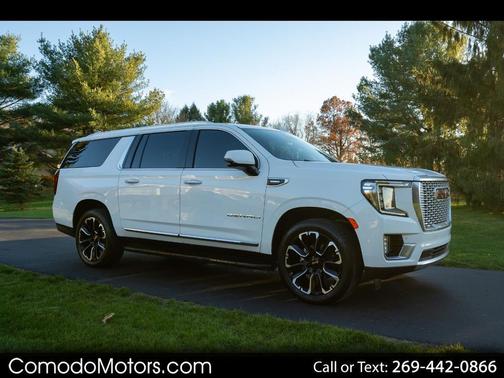 2023 GMC Yukon XL Denali
