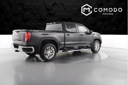 2020 GMC Sierra 1500 SLE