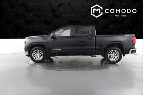 2020 GMC Sierra 1500 SLE