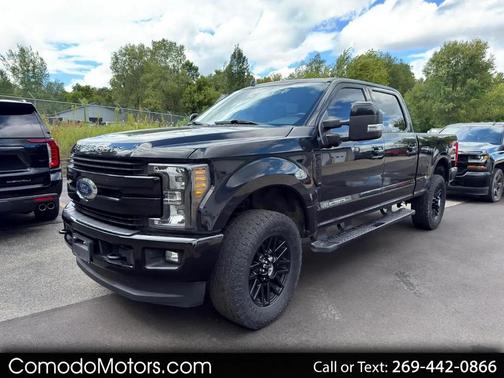 2019 Ford F-250 Lariat