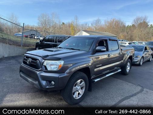 2012 Toyota Tacoma Base