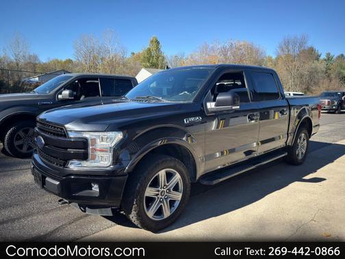 2019 Ford F-150 Lariat