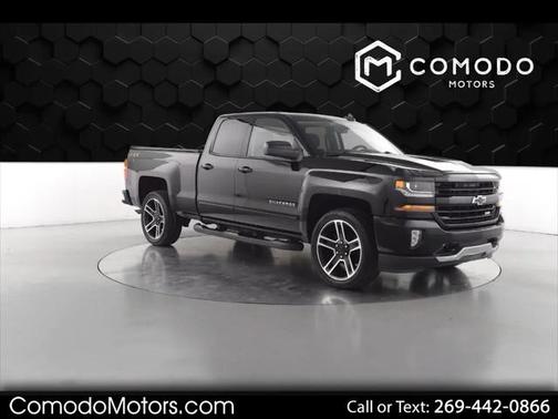 2018 Chevrolet Silverado 1500 2LT