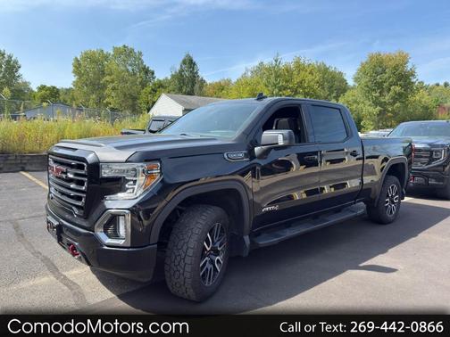 2019 GMC Sierra 1500 AT4