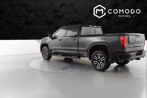 2019 GMC Sierra 1500 AT4