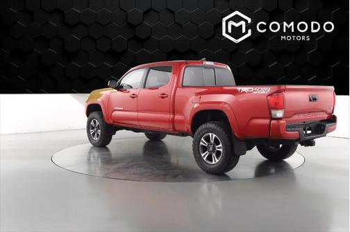 2016 Toyota Tacoma SR5