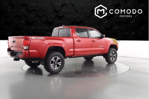 2016 Toyota Tacoma SR5