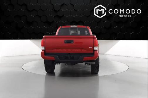 2016 Toyota Tacoma SR5