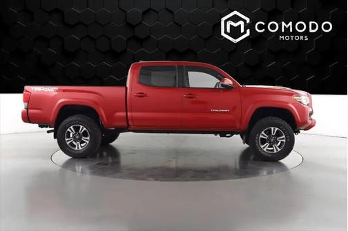2016 Toyota Tacoma SR5