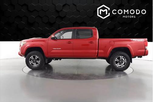 2016 Toyota Tacoma SR5