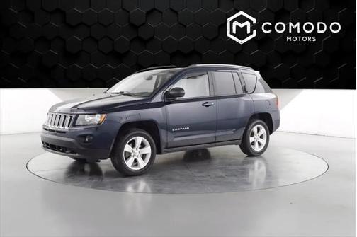 2017 Jeep Compass Sport
