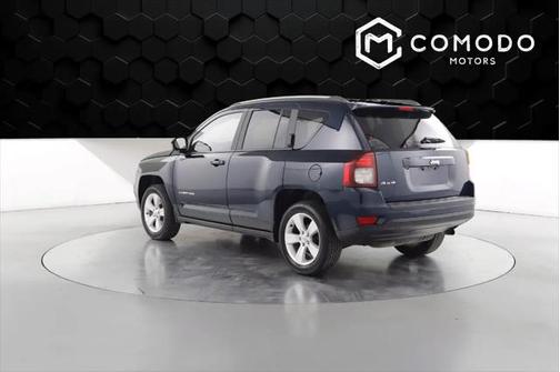 2017 Jeep Compass Sport