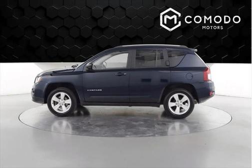 2017 Jeep Compass Sport