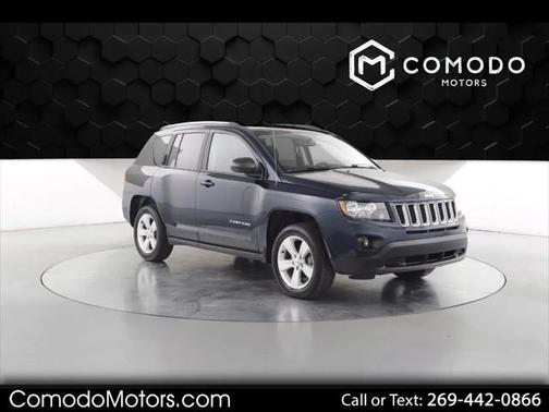 2017 Jeep Compass Sport