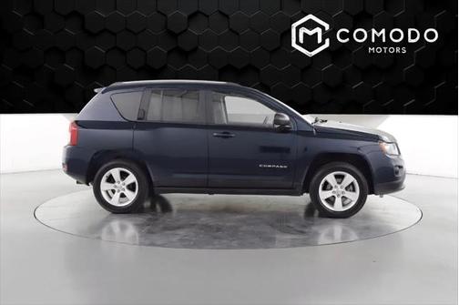 2017 Jeep Compass Sport