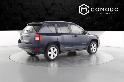 2017 Jeep Compass Sport