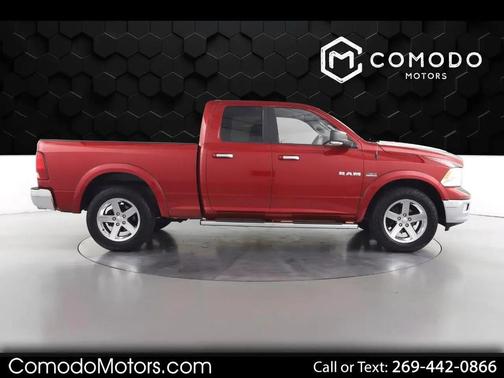 2010 Dodge Ram 1500 TRX