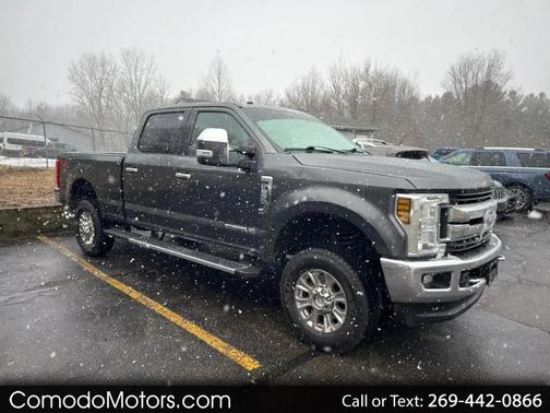 2018 Ford F-250 XLT