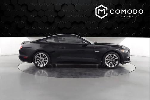 2015 Ford Mustang GT Premium
