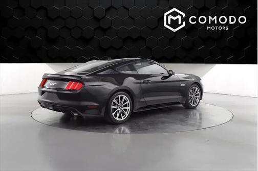 2015 Ford Mustang GT Premium
