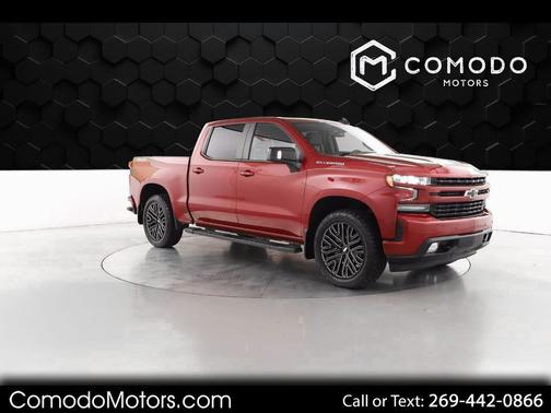 2020 Chevrolet Silverado 1500 RST