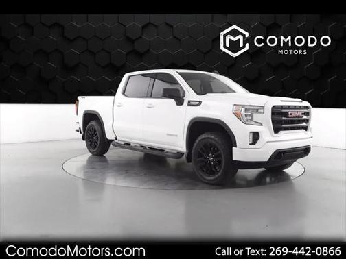 2020 GMC Sierra 1500 Elevation