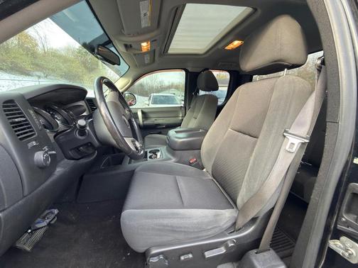 2009 Chevrolet Silverado 1500 LTZ Extended Cab