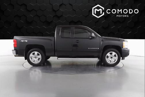 2009 Chevrolet Silverado 1500 LTZ Extended Cab