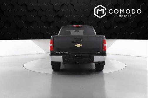 2009 Chevrolet Silverado 1500 LTZ Extended Cab