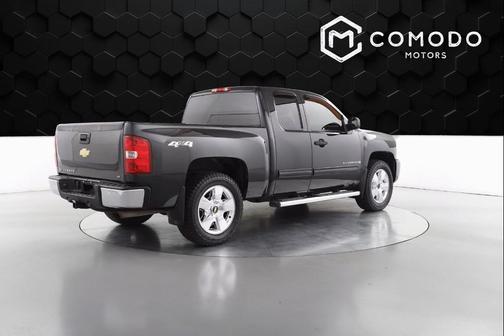 2009 Chevrolet Silverado 1500 LTZ Extended Cab