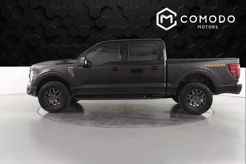 2024 Ford F-150 Tremor