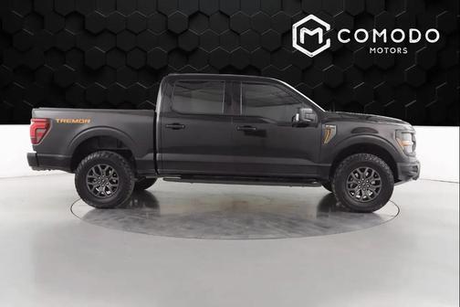 2024 Ford F-150 Tremor