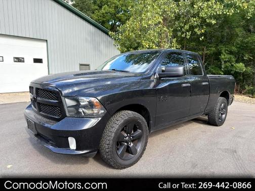 2018 RAM 1500 Express
