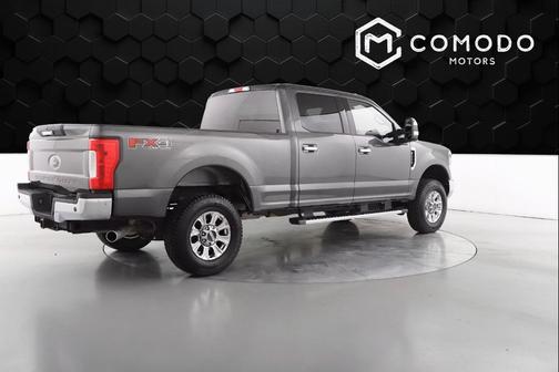 2018 Ford F-250 XLT