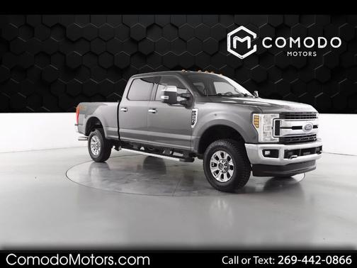 2018 Ford F-250 XLT
