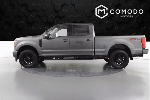 2019 Ford F-250 Lariat