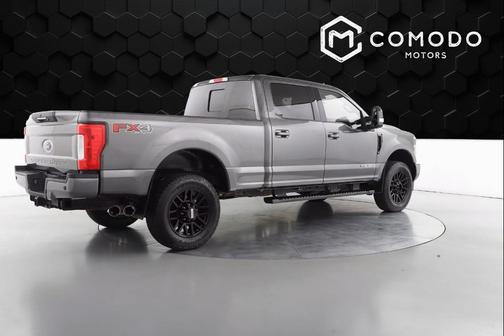 2019 Ford F-250 Lariat