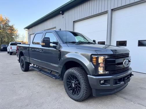 2019 Ford F-250 Lariat