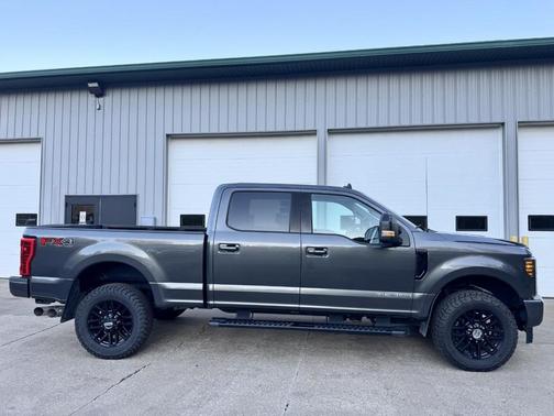 2019 Ford F-250 Lariat