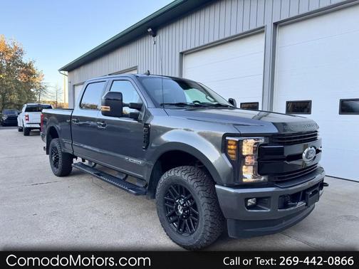 2019 Ford F-250 Lariat