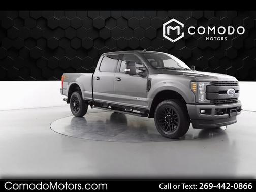 2019 Ford F-250 Lariat