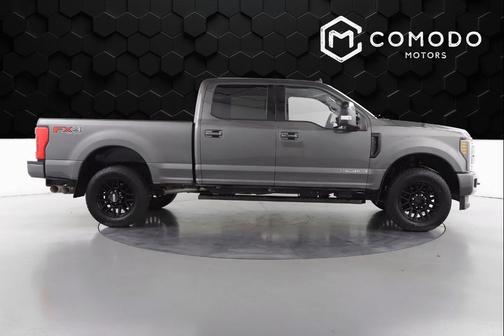 2019 Ford F-250 Lariat