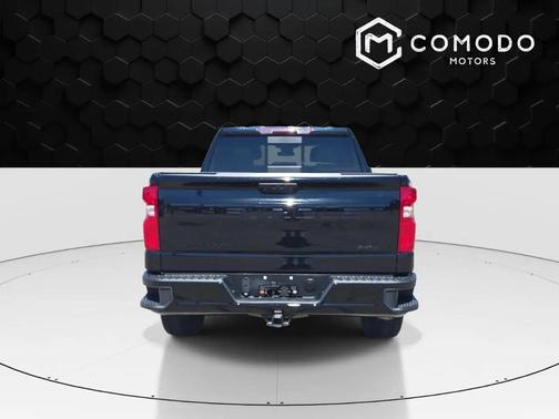 Black 2024 Chevrolet Silverado 1500 RST