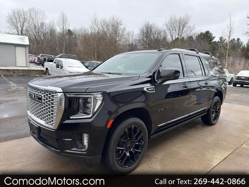 2023 GMC Yukon XL Denali