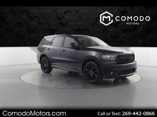 2017 Dodge Durango GT