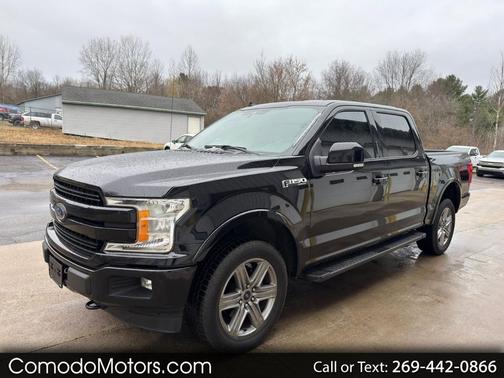 2019 Ford F-150 Lariat