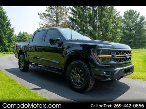 2024 Ford F-150 Tremor