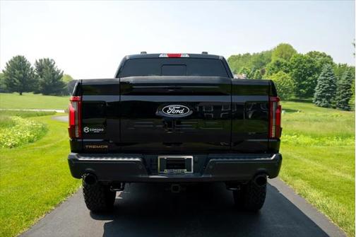2024 Ford F-150 Tremor